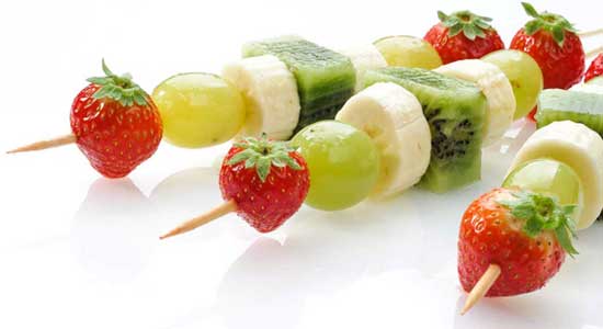 Fingerfood | Vegetarisch & Obst